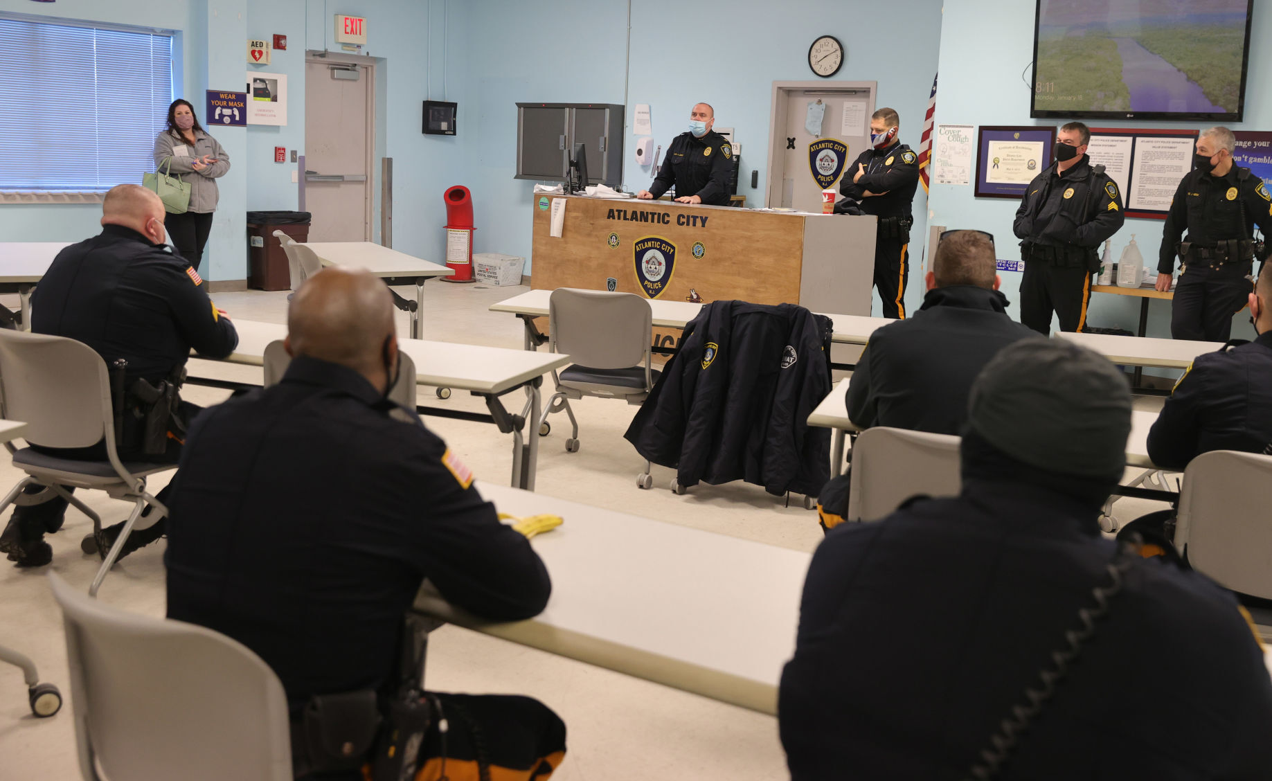 ACPD Washington DC